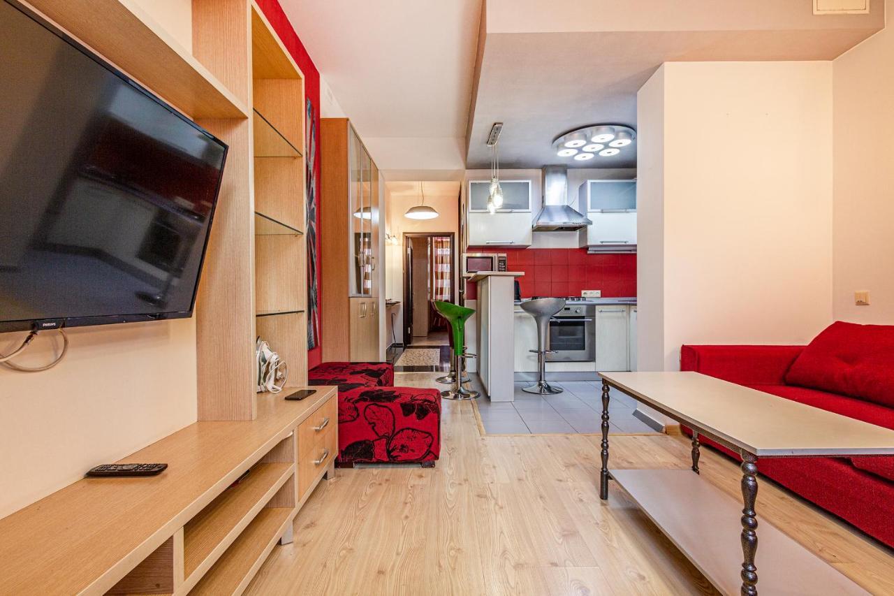 403 Апартаменты Lighthouse Arbat В Центре Алматы - Выбор Путешественника Almaty Extérieur photo